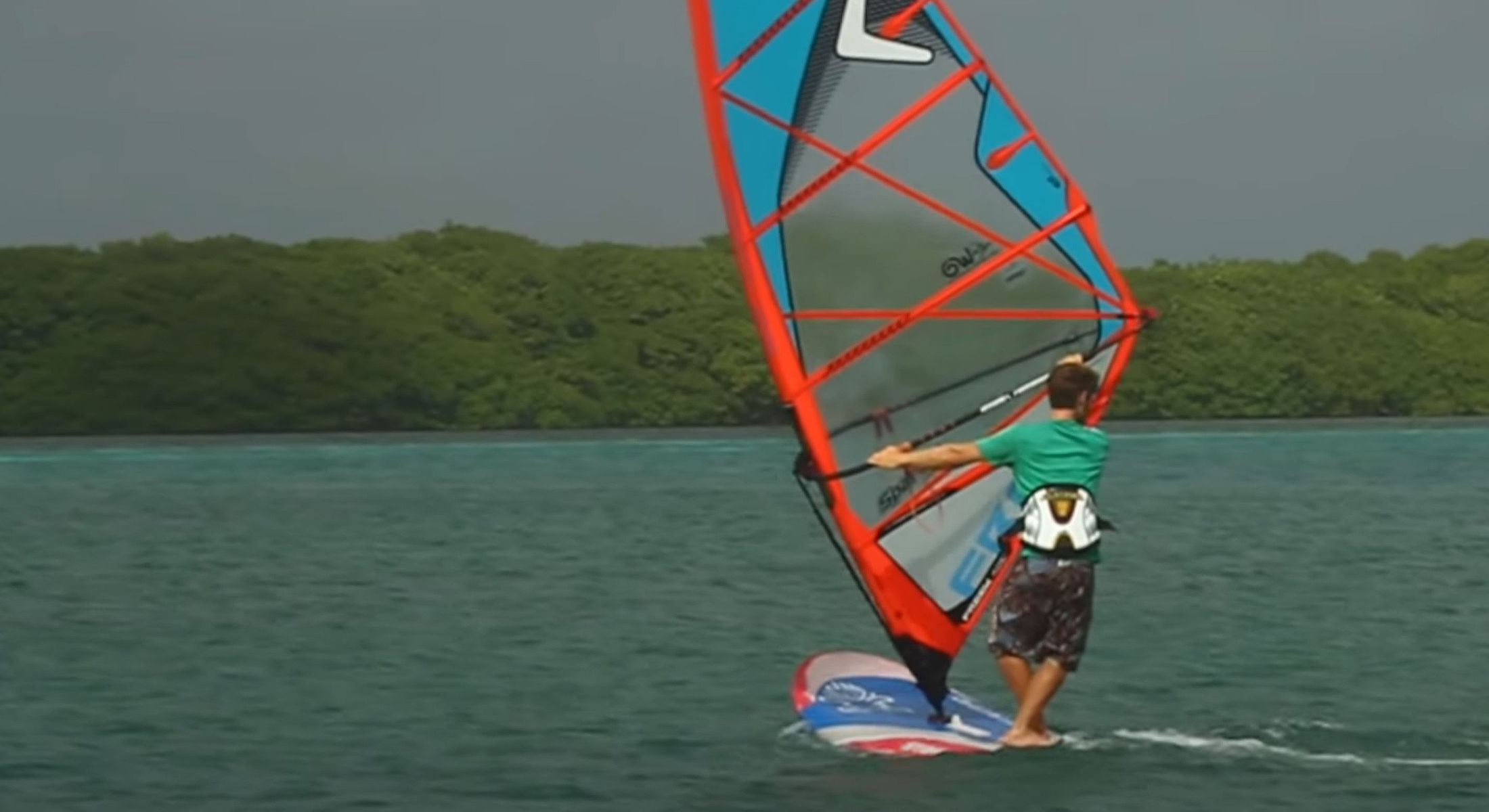 Windsurfing Technique