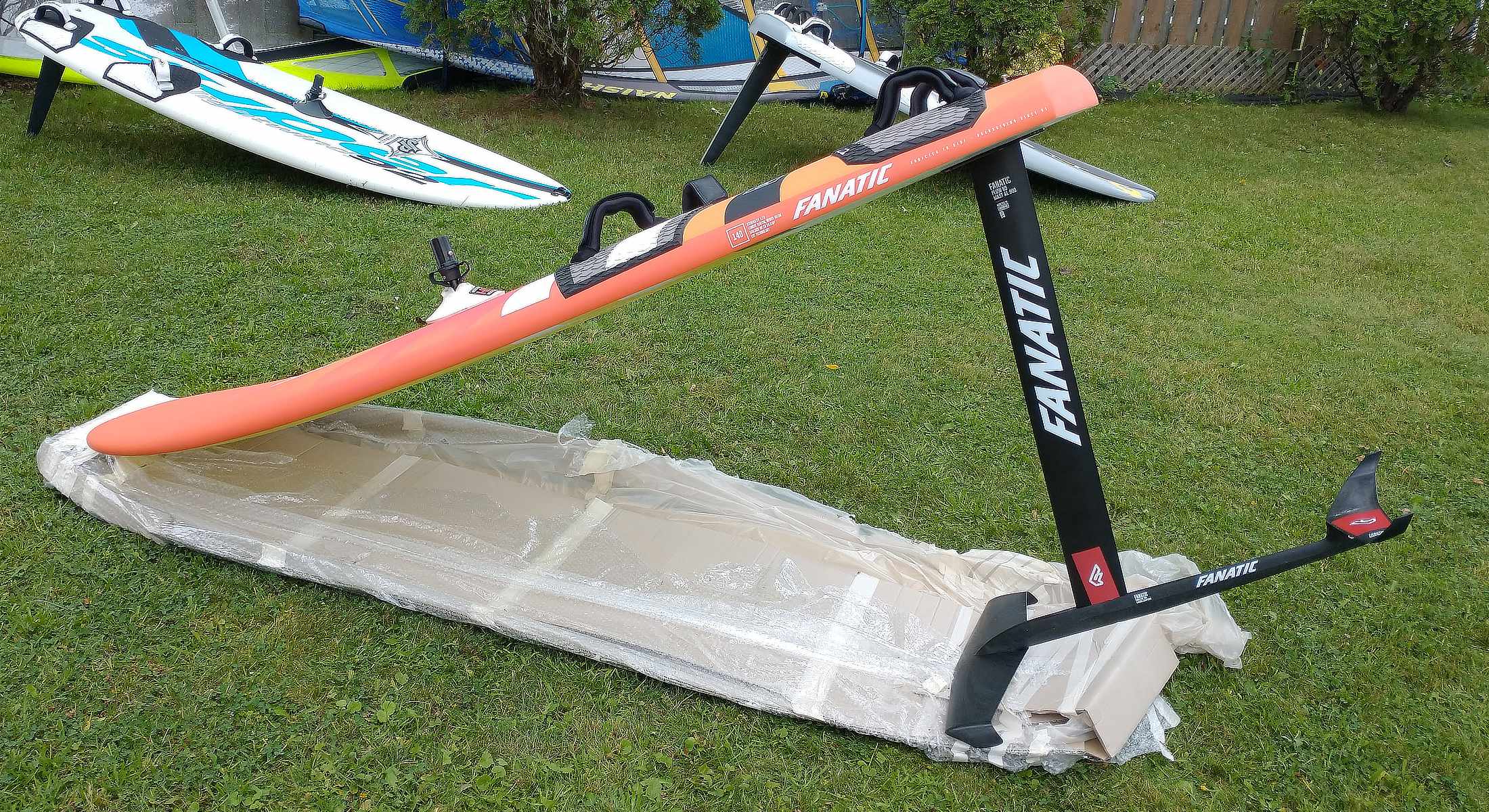 Windsurf Foiling