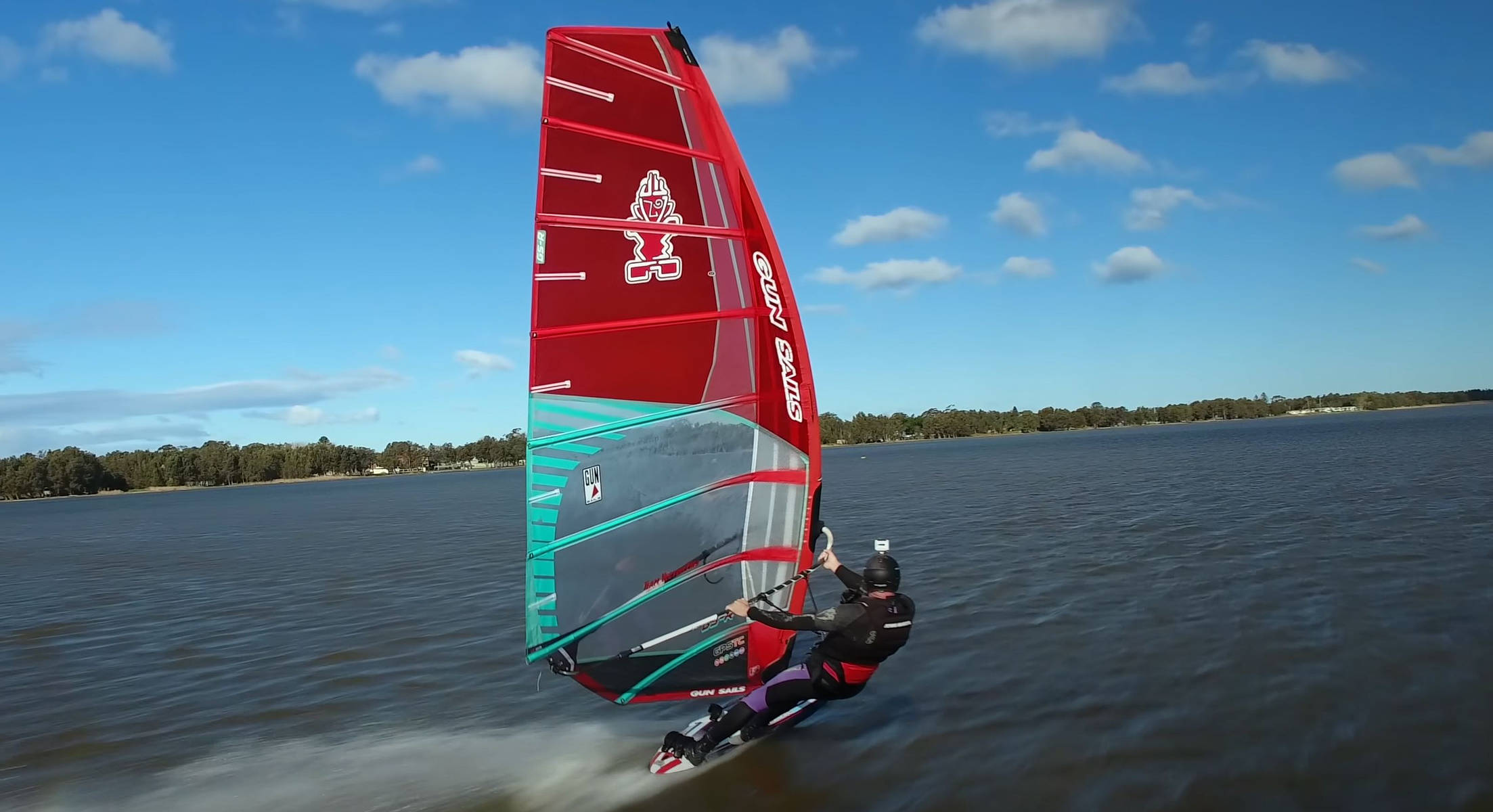 Primbee Speed Windsurfing